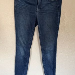 Athleta jeans-dark wash